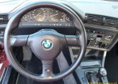BMW 325i Cabrio E30 Last Edition Calypsoroot Metallic 106000 Km