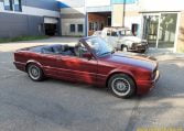 BMW 325i Cabrio E30 Last Edition Calypsoroot Metallic 106000 Km