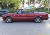 BMW 325i Cabrio E30 Last Edition Calypsoroot Metallic 106000 Km