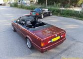 BMW 325i Cabrio E30 Last Edition Calypsoroot Metallic 106000 Km