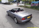 Maserati 4200 Spyder V8 Grijs Met Rood Leder 48000 Km 30000 Mijl