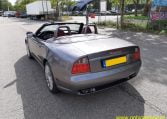 Maserati 4200 Spyder V8 Grijs Met Rood Leder 48000 Km 30000 Mijl