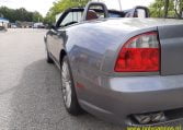 Maserati 4200 Spyder V8 Grijs Met Rood Leder 48000 Km 30000 Mijl
