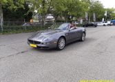 Maserati 4200 Spyder V8 Grijs Met Rood Leder 48000 Km 30000 Mijl