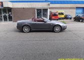 Maserati 4200 Spyder V8 Grijs Met Rood Leder 48000 Km 30000 Mijl