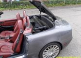 Maserati 4200 Spyder V8 Grijs Met Rood Leder 48000 Km 30000 Mijl