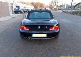 BMW Z3 3.0 Liter Saffierzwart Met Rood Leder 99000 Km