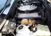 BMW 325i E30 Lachssilber Metallic 170000 Km Zwart Leder