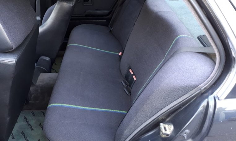 Alpina B6 2.7 Diamantzwart Metallic Alpina Recaro Interieur 118000 Km 