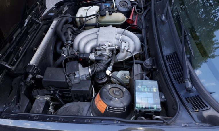 Alpina B6 2.7 Diamantzwart Metallic Alpina Recaro Interieur 118000 Km 