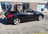 Peugeot 308CC Zwart Met Zwart Leder 117000 Km