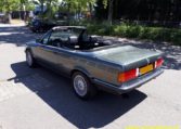BMW 325i Cabrio E30 Delfingrijs Metallic 162000 Km Zwart Leder