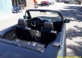 BMW 325i Cabrio E30 Delfingrijs Metallic 162000 Km Zwart Leder