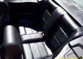 BMW 325i Cabrio E30 Delfingrijs Metallic 162000 Km Zwart Leder