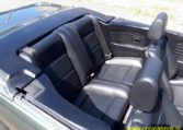 BMW 325i Cabrio E30 Delfingrijs Metallic 162000 Km Zwart Leder