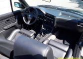 BMW 325i Cabrio E30 Delfingrijs Metallic 162000 Km Zwart Leder