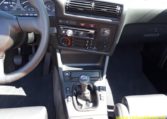 BMW 325i Cabrio E30 Delfingrijs Metallic 162000 Km Zwart Leder