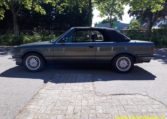 BMW 325i Cabrio E30 Delfingrijs Metallic 162000 Km Zwart Leder