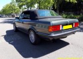 BMW 325i Cabrio E30 Delfingrijs Metallic 162000 Km Zwart Leder