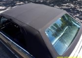 BMW 325i Cabrio E30 Delfingrijs Metallic 162000 Km Zwart Leder