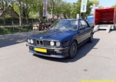 BMW 320i Cabrio E30 Automaat Atlantikblauw 226000 Km