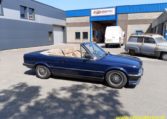BMW 320i Cabrio E30 Automaat Atlantikblauw 226000 Km