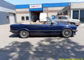 BMW 320i Cabrio E30 Automaat Atlantikblauw 226000 Km