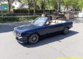 BMW 320i Cabrio E30 Automaat Atlantikblauw 226000 Km