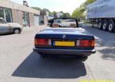 BMW 320i Cabrio E30 Automaat Atlantikblauw 226000 Km