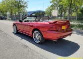 Ford Mustang GT 5.0 HO Cabrio Bordeauxrood 96000 Mijl
