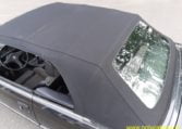 BMW 325i Cabrio E30 Diamantzwart Grijs Stof 172000 Km