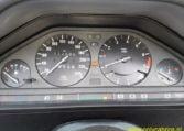 BMW 325i Cabrio E30 Diamantzwart Grijs Stof 172000 Km