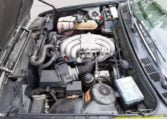 BMW 325i Cabrio E30 Diamantzwart Grijs Stof 172000 Km