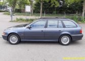 BMW 540i Touring E39 Fjordgrau Grijs Leder 243000 Km