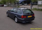 BMW 540i Touring E39 Fjordgrau Grijs Leder 243000 Km