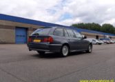 BMW 540i Touring E39 Fjordgrau Grijs Leder 243000 Km