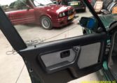 BMW 325ix Touring E30 Islandgrün Metallic Met Grijs Stof 158000 Km