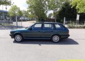 BMW 325ix Touring E30 Islandgrün Metallic Met Grijs Stof 158000 Km