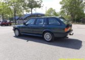 BMW 325ix Touring E30 Islandgrün Metallic Met Grijs Stof 158000 Km