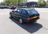 BMW 325ix Touring E30 Islandgrün Metallic Met Grijs Stof 158000 Km