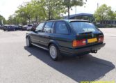 BMW 325ix Touring E30 Islandgrün Metallic Met Grijs Stof 158000 Km