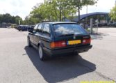 BMW 325ix Touring E30 Islandgrün Metallic Met Grijs Stof 158000 Km