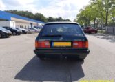 BMW 325ix Touring E30 Islandgrün Metallic Met Grijs Stof 158000 Km