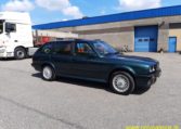 BMW 325ix Touring E30 Islandgrün Metallic Met Grijs Stof 158000 Km