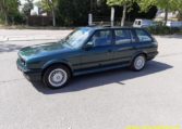 BMW 325ix Touring E30 Islandgrün Metallic Met Grijs Stof 158000 Km