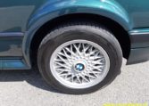 BMW 325ix Touring E30 Islandgrün Metallic Met Grijs Stof 158000 Km