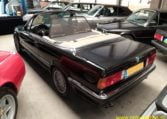 BMW 325i Cabrio E30 Aut. Diamantzwart Metallic Beige Leder 198000 Km