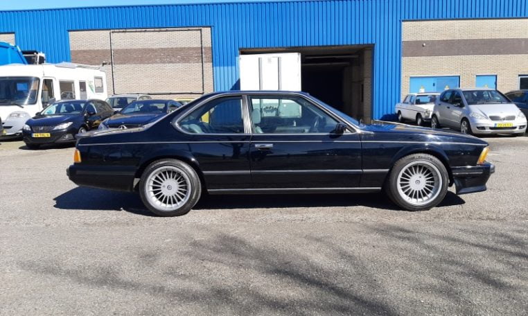 BMW M6 Zwart Met Grijs Leder Interieur 128000 Mijl