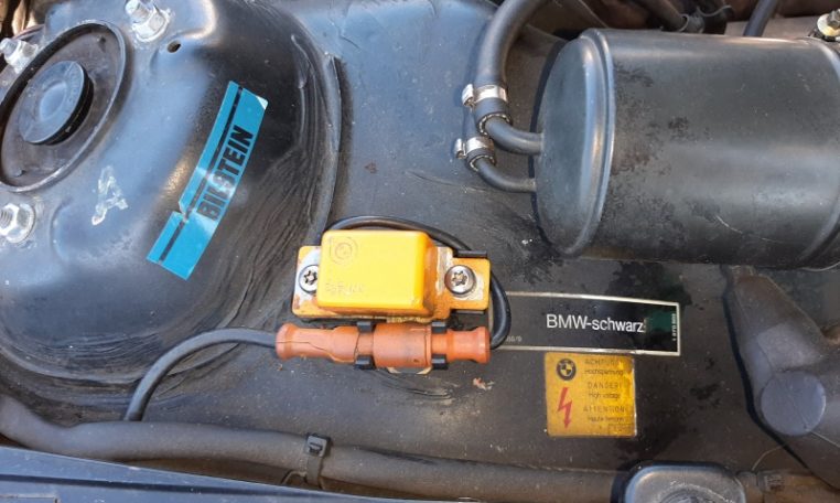 BMW M6 Zwart Met Grijs Leder Interieur 128000 Mijl