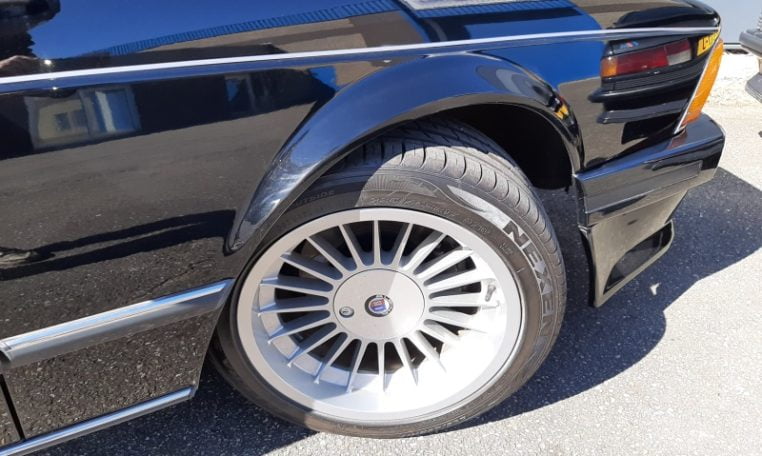 BMW M6 Zwart Met Grijs Leder Interieur 128000 Mijl